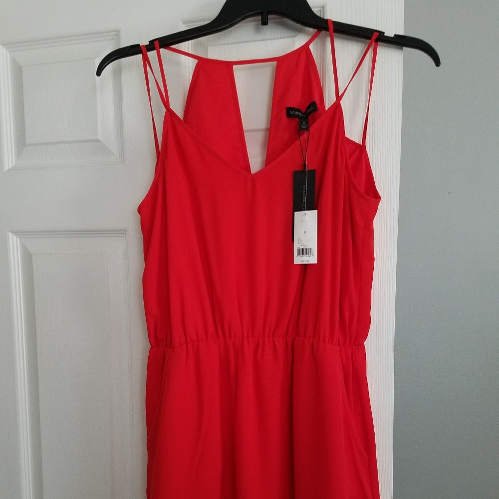 New spring dress